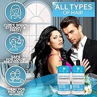 BELLISSO Moisturizing Shampoo and Conditioner Set — image 7