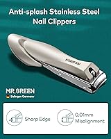 MR.GREEN 9-in-1 Manicure and Pedicure Kit (Dark Blue) — image 2