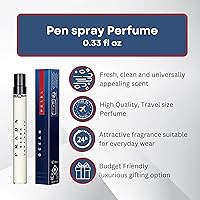 Prada Luna Rossa Ocean EDT For Men 0.33oz — image 3