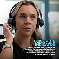 JLab Go Work Gen 2 Wireless Headset — image 5