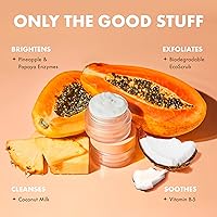 Kopari California Glow Enzyme Exfoliating Face Scrub 1.5 Fl Oz — image 4