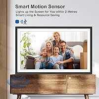 Nethgrow 15.6-Inch Digital Picture Frame — image 7