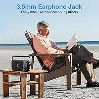 Gelielim RX-BT169S Portable AM FM Radio with Bluetooth — image 5