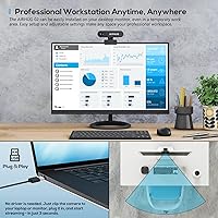 AIRHUG 02 2K Webcam No Mic — image 7