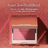 Laura Mercier Blush Color Infusion - All That Sparkles Shimmer Dirty Rose — image 5