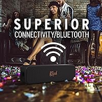 Klipsch Detroit Portable Bluetooth Speaker — image 8