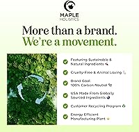 Maple Holistics Tea Tree Shampoo and Conditioner Set 16oz — image 8