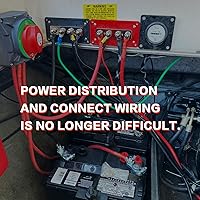 AMOMD 300A Bus Bar Box — image 7