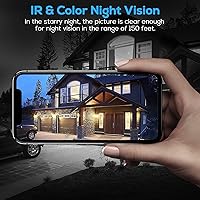 ENSTER NST-IPC7115-PT 5MP Outdoor Security Camera — image 5