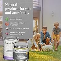 NaturallyMum Magnesium Cream with Vitamin D3 4 Fl Oz — image 6