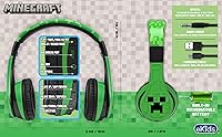 eKids Minecraft Wireless Bluetooth Headphones Xi-B52 — image 3