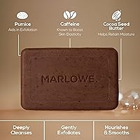 MARLOWE. No. 109 Coffee Bar Soap 7 oz — image 7