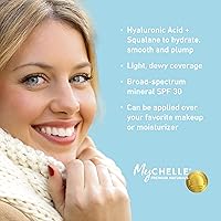 MyCHELLE Light/Medium 3-in-1 Super Serum, 1 oz — image 4