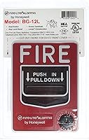 Fire Lite Alarms BG-12L Dual Action Pull Station — image 4