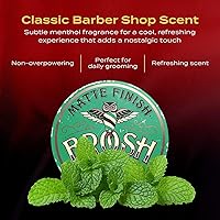 BROSH Matte Finish Clay Pomade, 4 Oz — image 4