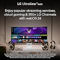 LG 39GX90SA-W 39-inch Ultragear OLED Gaming Monitor — image 5