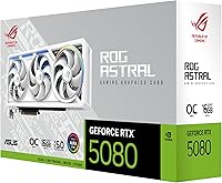 ASUS ROG Astral GeForce RTX 5080 16GB GDDR7 White OC Edition — image 19