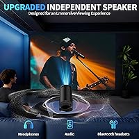 Coolid C2 Mini Projector — image 8