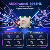 NIMO N175B Gaming Laptop Ryzen 9 8945HS 16GB RAM 512GB SSD — image 2