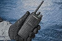 JVC Kenwood TK-3701D Digital Analog Licence-Exempt Two Way Radio — image 6