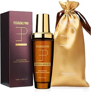 Dubai Premium Elixir Moroccan Argan Oil 100mL Review