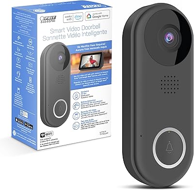 Feit Electric 1080p HD Doorbell Camera