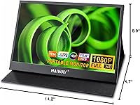 Haiway HW-PM14-1366 14-inch Portable Monitor — image 10
