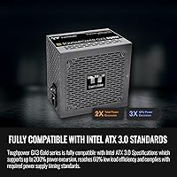 Thermaltake Toughpower GX3 850W 80+ Gold Power Supply — image 3