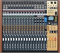 Tascam Model 24 Multi-Track Mixer and Audio Interface — image 1