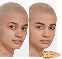 Shiseido Synchro Skin Self-Refreshing Powder Foundation - 160 Shell — image 3