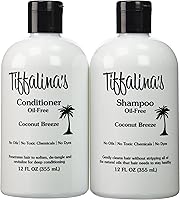 Tiffalina's Oil-free Hair Kit — image 2