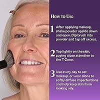 Fièra HD Matte Finishing Powder 0.2 oz — image 6