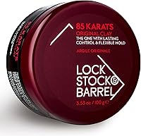 Lock Stock & Barrel 85 Karats Original Clay for Men 100g — image 1
