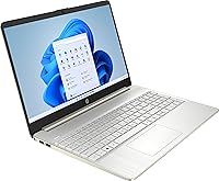 HP 15.6-inch Touch-Screen Laptop, 11th Gen Intel Core i7, 16GB RAM, 512GB SSD — image 2