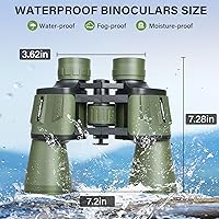 Logisaf 15x50 HD Binoculars — image 6