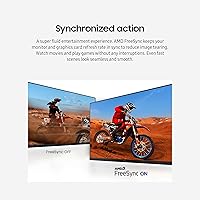 SAMSUNG 32-Inch Flat Computer Monitor LS32B304NWN — image 5