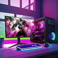 Amazon Basics 27-inch Gaming Monitor — image 7