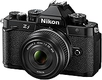 Nikon Z f Mirrorless Camera with 40mm f/2 Lens — image 2