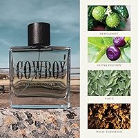 Tru Western Cowboy Gunslinger Men's Cologne 3.4oz — image 4