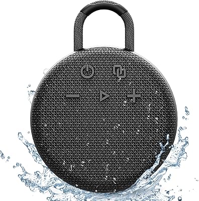 MusiBaby M77 Mini Bluetooth Speaker