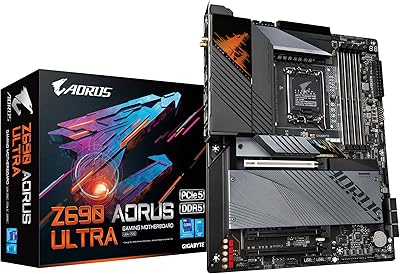 GIGABYTE Z690 AORUS ULTRA