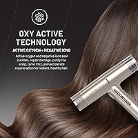 GA.MA iQ1 Perfetto Hair Dryer — image 3