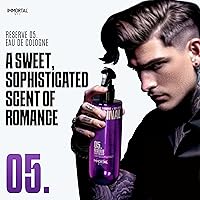 Immortal NYC Reserve 05 After Shave Spray Cologne 17oz — image 2