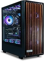 ViprTech Overlord 2.0 Liquid-Cooled Gaming PC - AMD Ryzen 7 5700X, RTX 5070, 32GB RAM, 2TB SSD — image 4