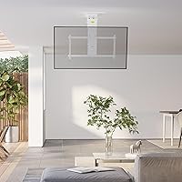 VIVO MOUNT-E-FD85W Electric TV Ceiling Mount — image 9