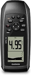 Garmin GPS 73 Handheld Marine GPS