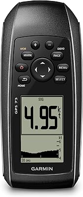 Garmin GPS 73