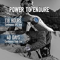 COROS VERTIX 2S Adventure GPS Watch — image 4