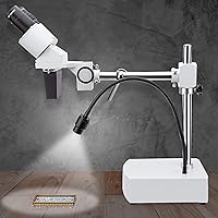 AmScope SE400-Z Professional Binocular Stereo Microscope — image 6