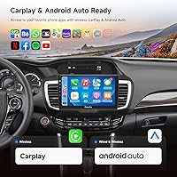 Dasaita Android 13 Car Stereo for Honda Accord 2013-2017, 10.2-inch — image 6